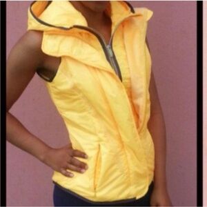 Lululemon Glacier Fleece Lining Vest